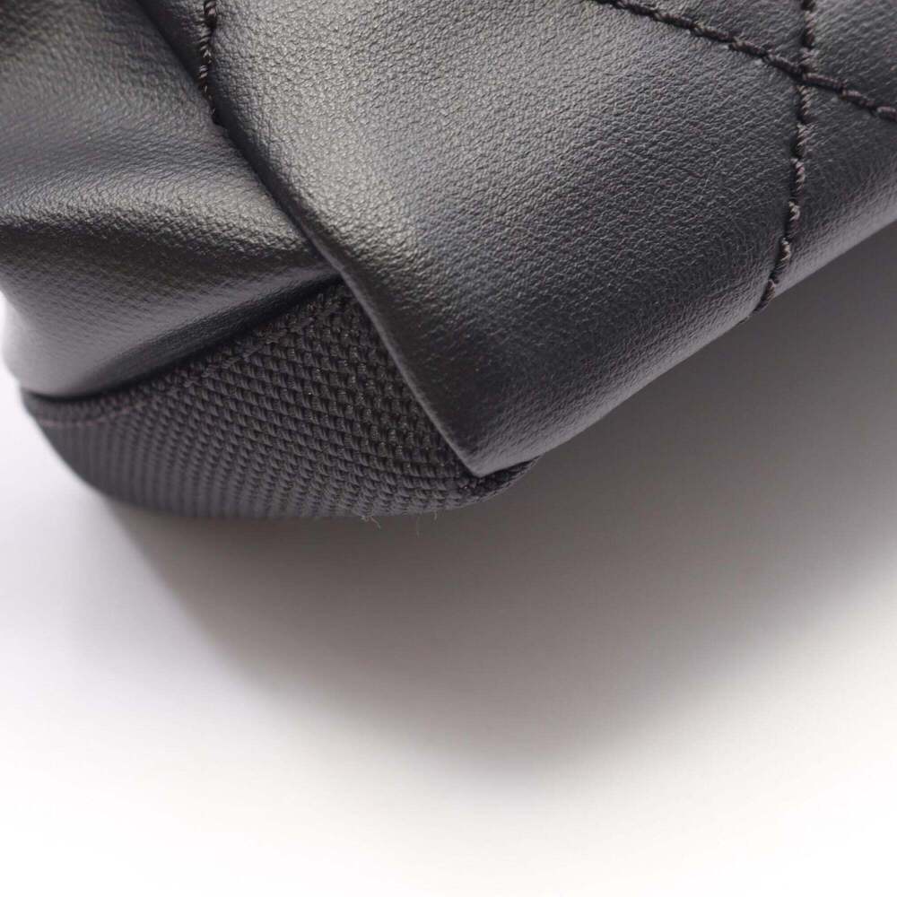 CHANEL Black Leather Tote Bag - Picture 8 of 8